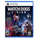 بازی کنسول سونی Watch Dogs Legion مخصوص PlayStation 5